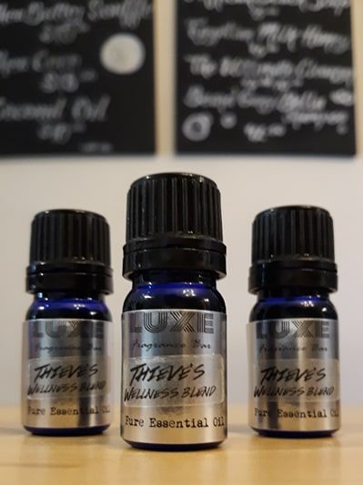 Thieves Oil Blend  Nature's Sneaky Secret for Wellness! - The Refill Shoppe