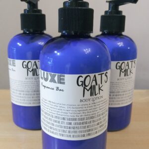 Goat's Milk Body Lotion